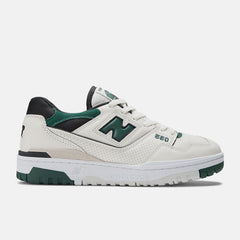 Lifestyle | Men New Balance 550 Beige With Nightwatch Green And Black