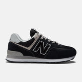Lifestyle | Men New Balance 574 Core Black With White