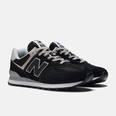Lifestyle | Men New Balance 574 Core Black With White