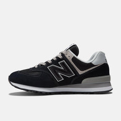 Lifestyle | Men New Balance 574 Core Black With White