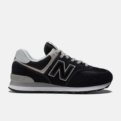 Lifestyle | Men New Balance 574 Core Black With White