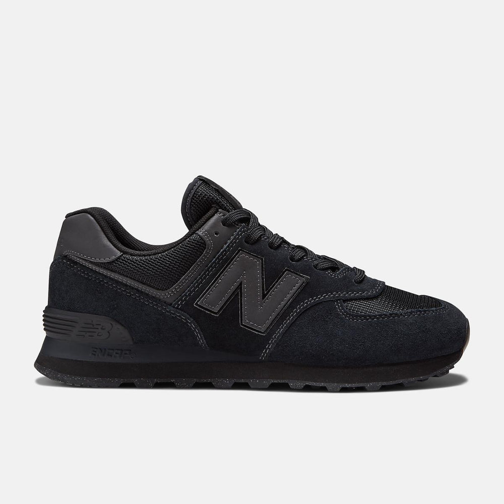 Lifestyle | Men New Balance 574 Core Black
