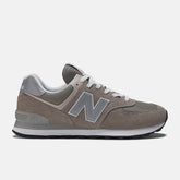 Lifestyle | Men New Balance 574 Core Grey With White