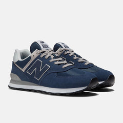 Lifestyle | Men New Balance 574 Core Navy With White