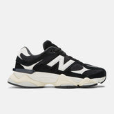 Lifestyle | Men New Balance 9060 Black With Blacktop And White