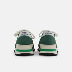 Lifestyle | Men New Balance MADE In USA 990 Green With Gold