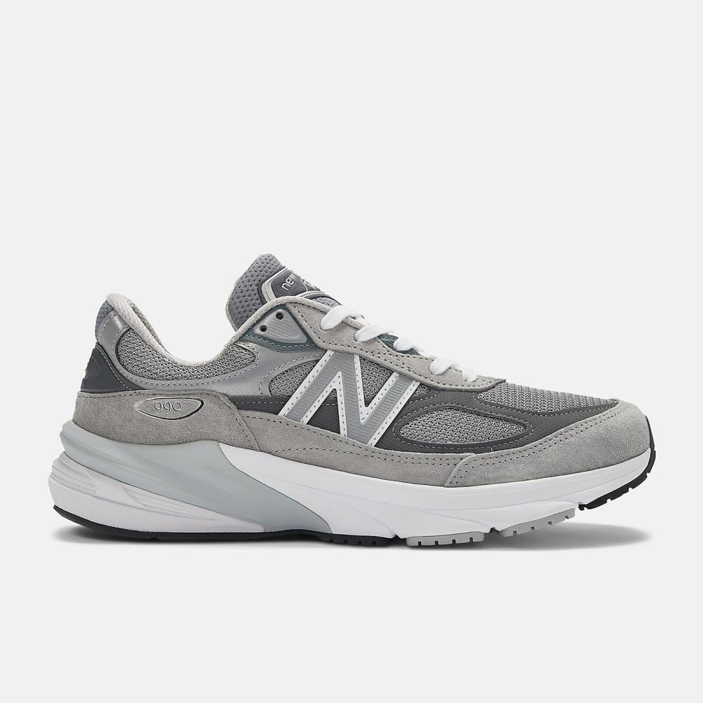 Lifestyle | Men New Balance Made In USA 990v6 Grey