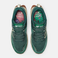 Lifestyle | Men New Balance Parks Project X New Balance Fresh Foam X Hierro V7 Nightwatch Green With Sandstone