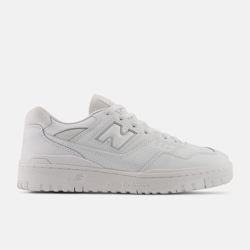 Lifestyle | Men/Women New Balance 550 White