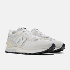Lifestyle | Men/Women New Balance 574 Grey With White