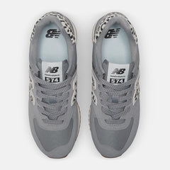 Lifestyle | Women New Balance 574+ Shadow Grey With Moonbeam And Sea Salt