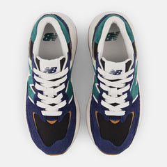 Lifestyle | Women New Balance 57/40 Nb Navy With Vintage Teal