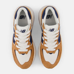 Lifestyle | Women New Balance 57/40 Tobacco With Nb Navy
