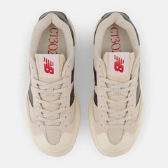 Lifestyle | Women New Balance CT302 Moonbeam With Black And Team Red