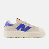 Lifestyle | Women New Balance CT302 Moonbeam With Bright Lapis And True Red