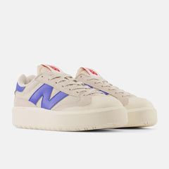 Lifestyle | Women New Balance CT302 Moonbeam With Bright Lapis And True Red