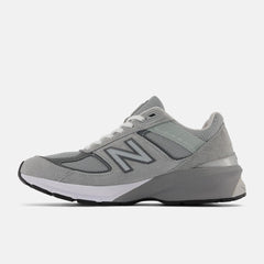 Lifestyle | Women New Balance MADE In USA 990v5 Core Grey With Castlerock