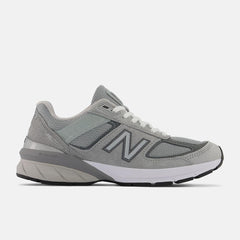Lifestyle | Women New Balance MADE In USA 990v5 Core Grey With Castlerock