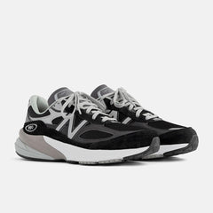 Lifestyle | Women New Balance Made In USA 990v6 Black With White