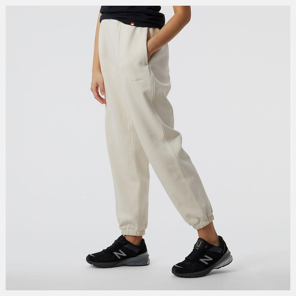 Pants & Leggings | Women New Balance NB Athletics Nature State French Terry Sweatpant Greige