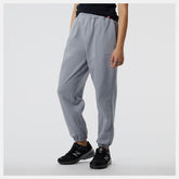 Pants & Leggings | Women New Balance NB Athletics Nature State French Terry Sweatpant Steel