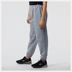 Pants & Leggings | Women New Balance NB Athletics Nature State French Terry Sweatpant Steel