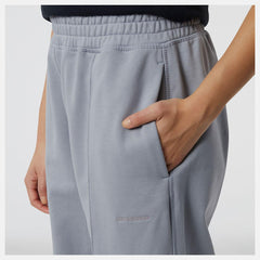 Pants & Leggings | Women New Balance NB Athletics Nature State French Terry Sweatpant Steel