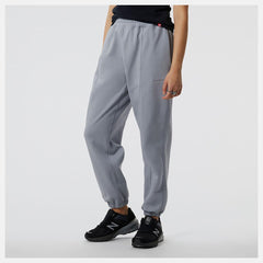 Pants & Leggings | Women New Balance NB Athletics Nature State French Terry Sweatpant Steel