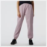 Pants & Leggings | Women New Balance NB Athletics Nature State French Terry Sweatpant Violet Shadow