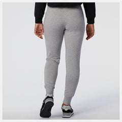 Pants & Leggings | Women New Balance NB Essentials French Terry Sweatpant Athletic Grey