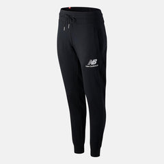 Pants & Leggings | Women New Balance NB Essentials French Terry Sweatpant Black