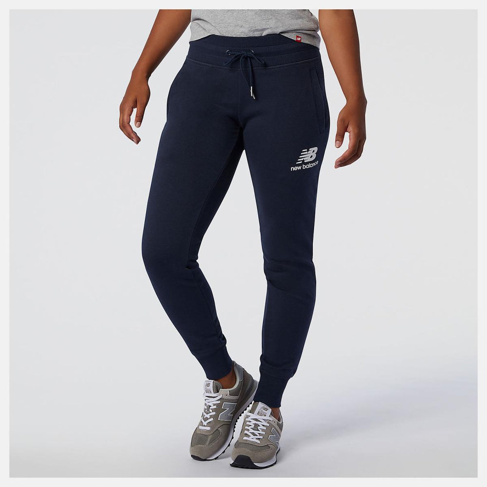 Pants & Leggings | Women New Balance NB Essentials French Terry Sweatpant Eclipse