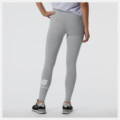Pants & Leggings | Women New Balance NB Essentials Stacked Legging Athletic Grey