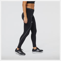 Pants & Leggings | Women New Balance Run For Life Impact Run Tight Black