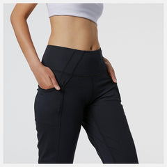Pants & Leggings | Women New Balance Shape Shield Jogger Black
