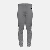 Pants | Men New Balance Adversary 2 Baseball Piped Pant Tapered Grey With Navy