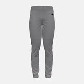 Pants | Men New Balance Adversary 2 Baseball Piped Pant Tapered Grey With Red