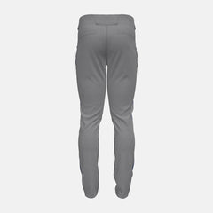 Pants | Men New Balance Adversary 2 Baseball Piped Pant Tapered Grey With Royal