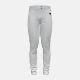 Pants | Men New Balance Adversary 2 Baseball Piped Pant Tapered Wbk Whit With Blk