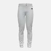 Pants | Men New Balance Adversary 2 Baseball Piped Pant Tapered White With Red