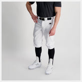 Pants | Men New Balance Adversary 2 Baseball Solid Knicker Athletic White