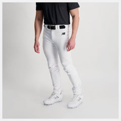 Pants | Men New Balance Adversary 2 Baseball Solid Pant Tapered Grey