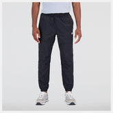 Pants | Men New Balance Athletics Remastered Wind Pant Black