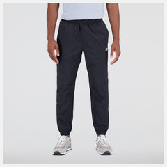 Pants | Men New Balance Athletics Remastered Wind Pant Black