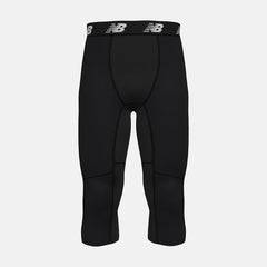 Pants | Men New Balance Baselayer 3/4 Tight Team Black