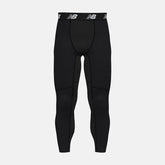 Pants | Men New Balance Comp Tight Team Black