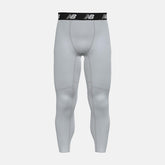 Pants | Men New Balance Comp Tight White