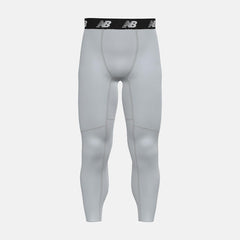 Pants | Men New Balance Comp Tight White