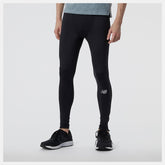Pants | Men New Balance Impact Run Tight Black