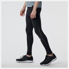 Pants | Men New Balance Impact Run Tight Black